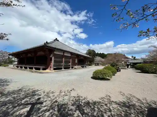 浄土寺の本殿・本堂