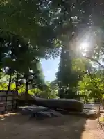主乃雅神社(京都府)