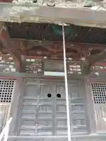 医王寺の本殿・本堂