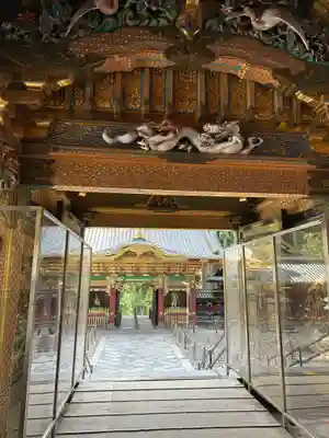 日光山輪王寺 大猷院(栃木県)