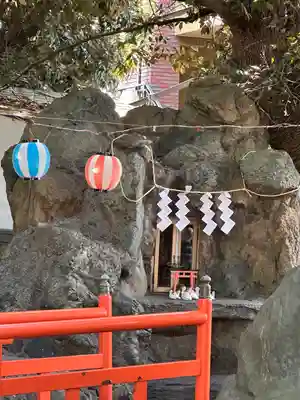 葛西神社(東京都)