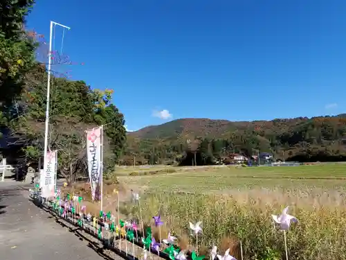 高司神社〜むすびの神の鎮まる社〜の周辺