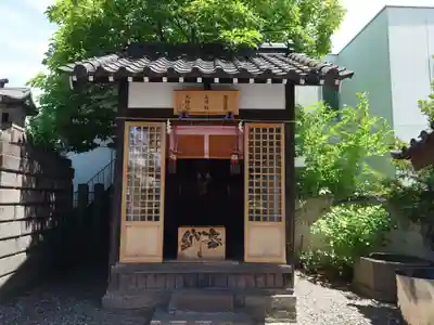 武井神社の末社・摂社