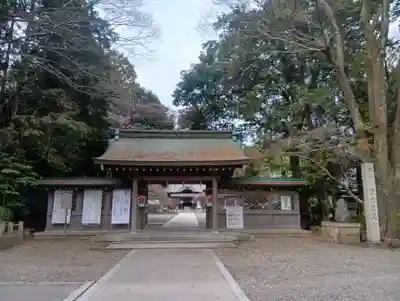 （長良）天神神社(岐阜県)