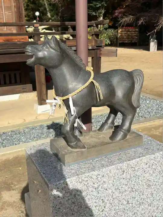 水戸八幡宮(茨城県)