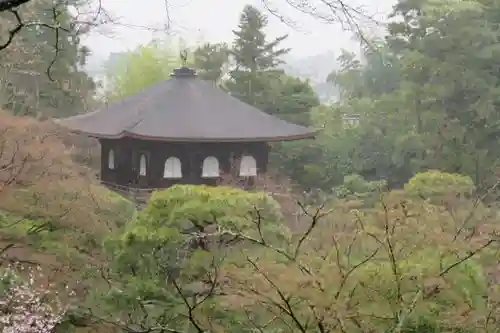 慈照寺（慈照禅寺・銀閣寺）の建物その他