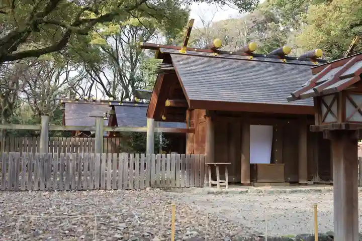 八剣宮(熱田神宮別宮)(愛知県)