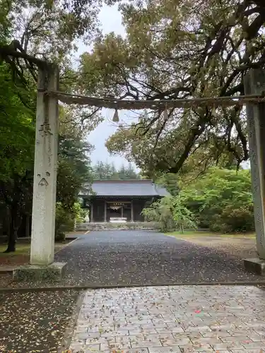 名和神社の建物その他