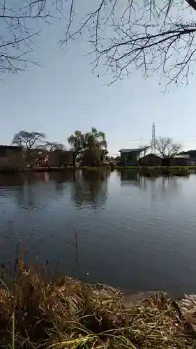 乃木神社の景色