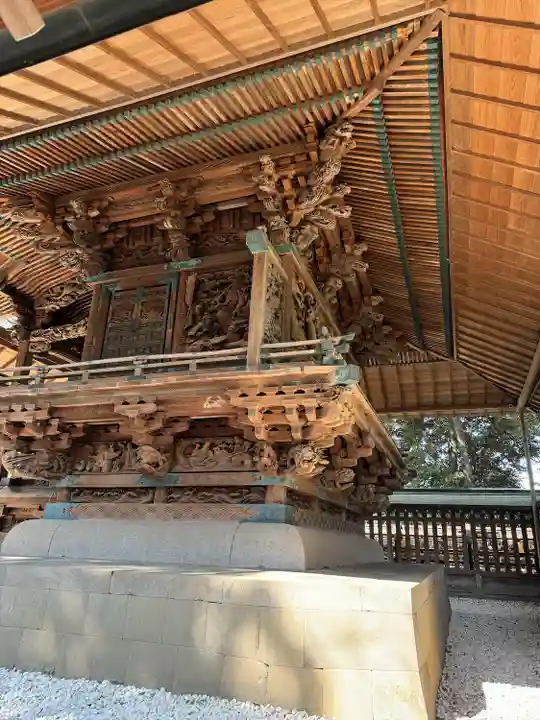 川越氷川神社(埼玉県)