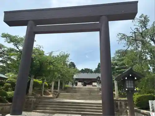 開成山大神宮(福島県)
