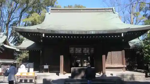 川越氷川神社(埼玉県)