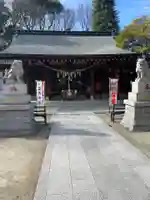 新田神社(東京都)
