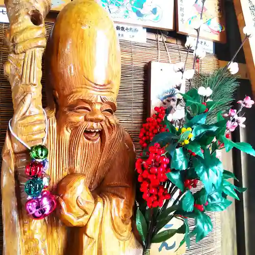 七重浜海津見神社(北海道)