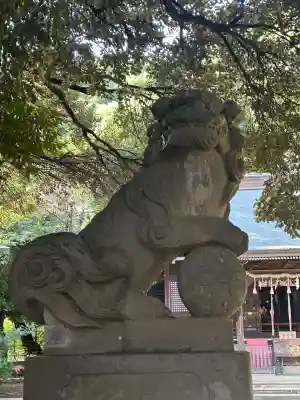 太子堂八幡神社(東京都)