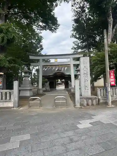 小野神社(東京都)