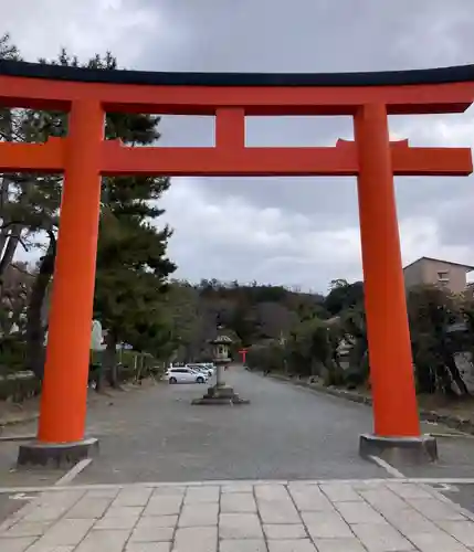吉田神社(京都府)