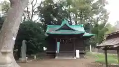 酒門神社(茨城県)