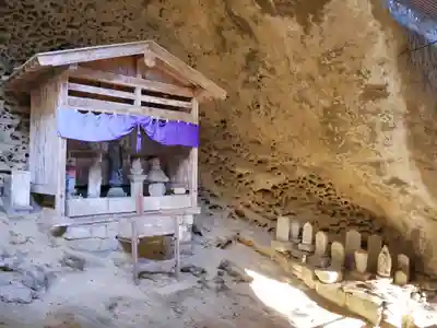 秩父札所三十二番 法性寺のその他建物