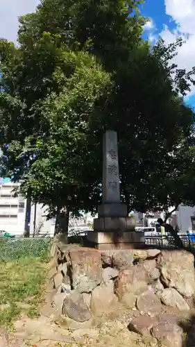 五社神社のその他建物