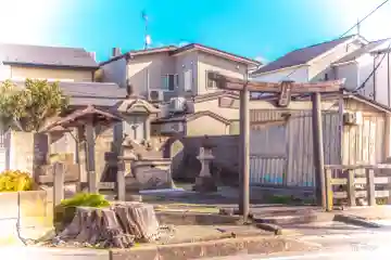 三峰神社(宮城県)