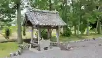山名神社の手水舎