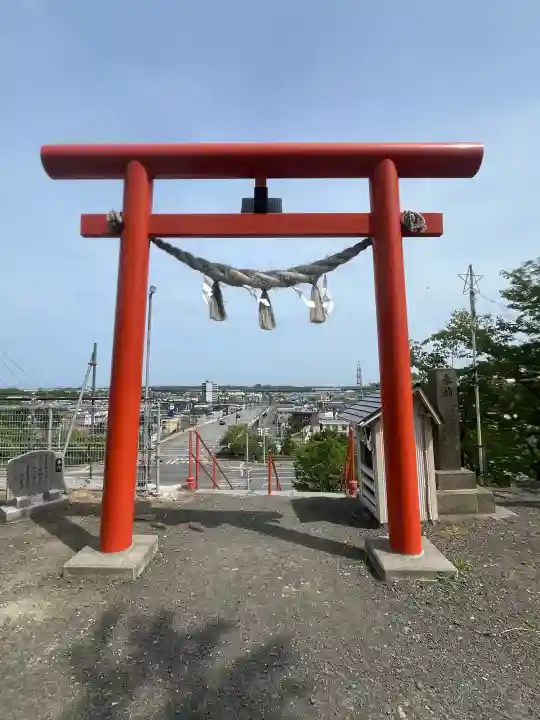 星置神社(北海道)