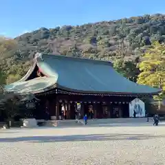 橿原神宮(奈良県)