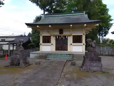 太田神社(福井県)
