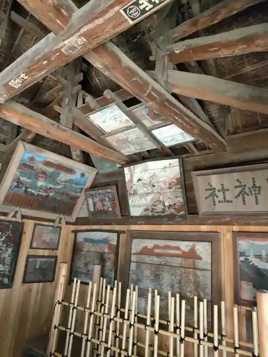 城山熊野神社(東京都)