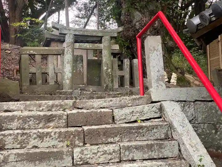 種河神社(大阪府)