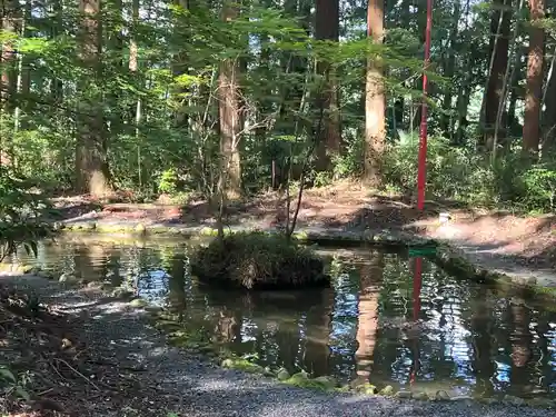 都々古別神社(八槻)(福島県)