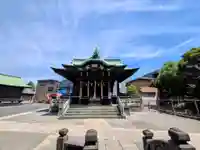 大森貴舩神社(東京都)