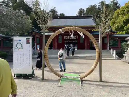 志波彦神社・鹽竈神社(宮城県)