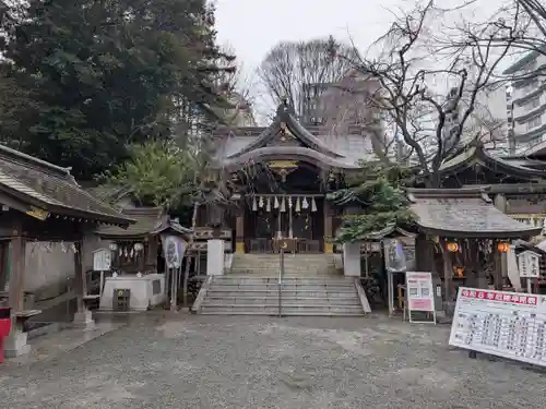 子安神社(東京都)