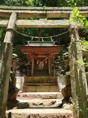 白山神社(岐阜県)