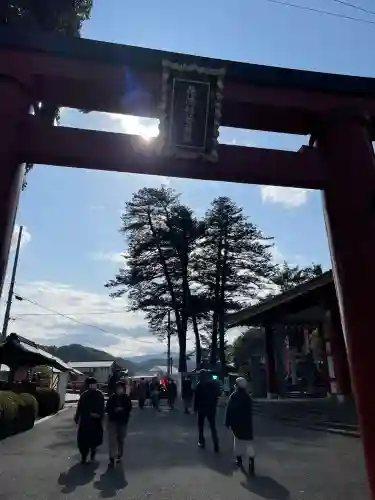 祐徳稲荷神社(佐賀県)