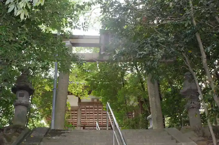齋神社(滋賀県)