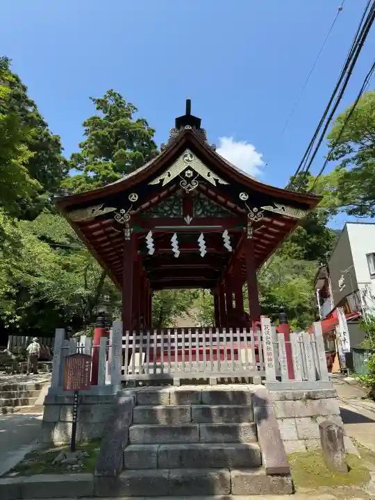 筑波山神社(茨城県)