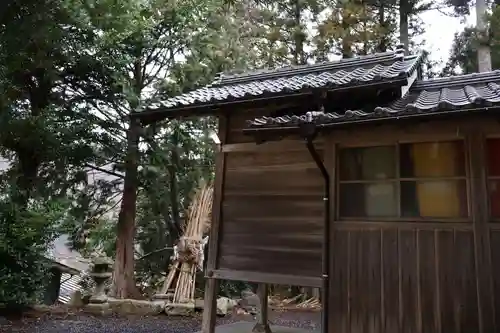 韓竈神社遥拝社(島根県)