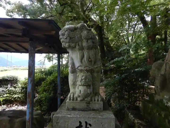 天都賀佐比古神社(徳島県)