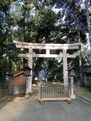 諏訪神社(千葉県)