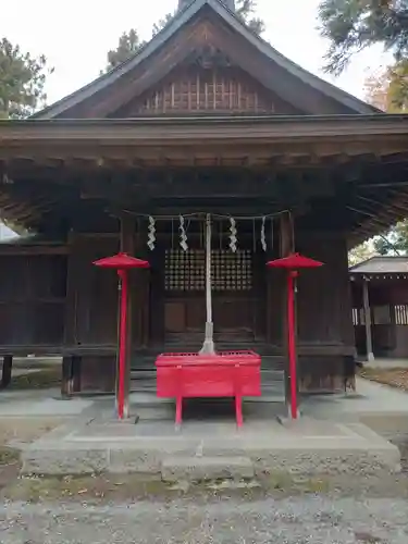 蠶養國神社(福島県)