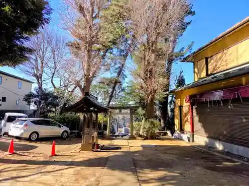 八幡神社(東京都)