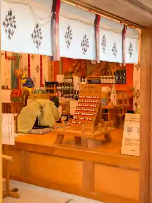 種貸社(住吉大社末社)(大阪府)