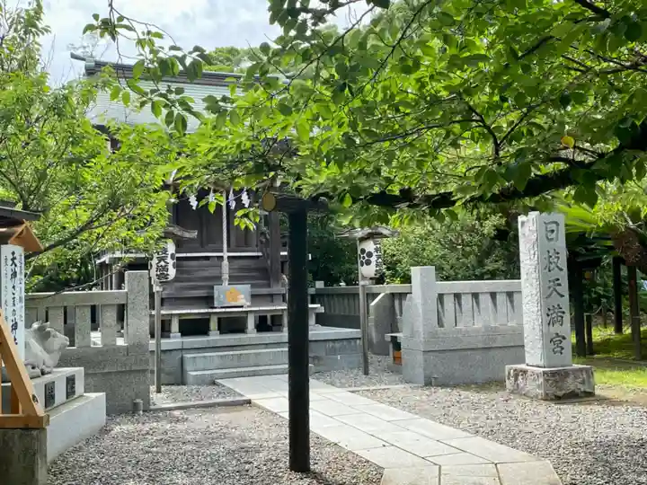 日枝神社(静岡県)