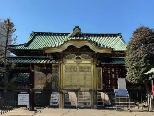 上野東照宮(東京都)