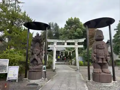 今市報徳二宮神社(栃木県)