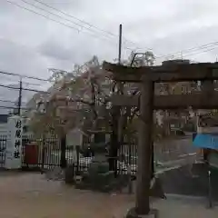 小部杉尾神社の建物その他