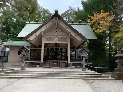 白石神社(北海道)